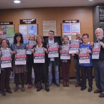 Cumbre Social Madrid: Movilizaciones #18D #RecuperaDerechos y #Apagón21D