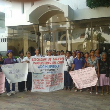 Una sentencia histórica para las campesinas colombianas