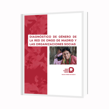 Diagnóstico de género de la Red de ONGD de Madrid y las organizaciones socias