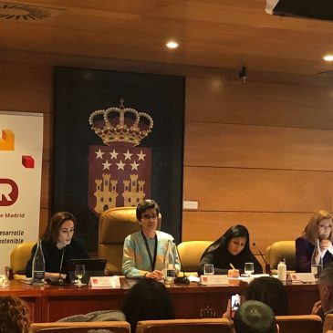 La Asamblea de Madrid abre sus puertas para celebrar una jornada sobre cooperación madrileña