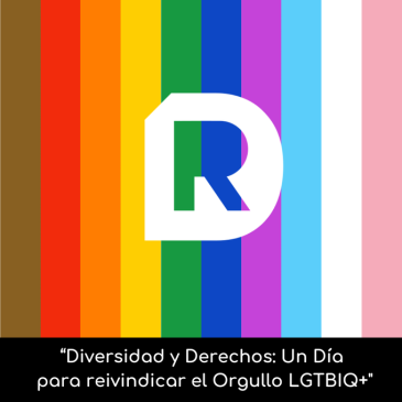 🌈 I Diversidad y Derechos: Razones para Reivindicar el Orgullo LGTBIQ*