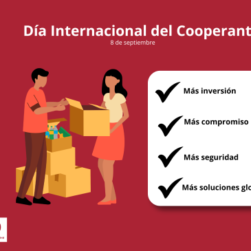 En el “Día Internacional del Cooperante” la Red de ONGD de Madrid exige mayor compromiso con la Cooperación al Desarrollo