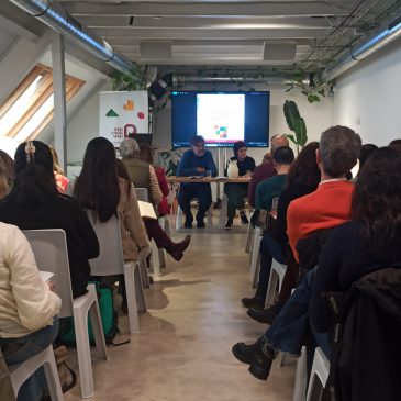 Educación Transformadora y Cooperación: La Propuesta de la Red de ONGD de Madrid para construir sociedades críticas y tolerantes