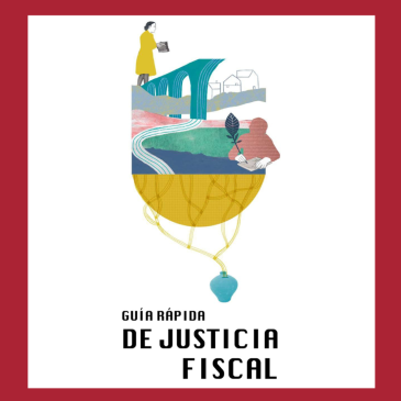 La Red de ONGD de Madrid presenta la “Guía Rápida de Justicia Fiscal”: El Poder Ciudadano para Entender y Transformar la Sociedad