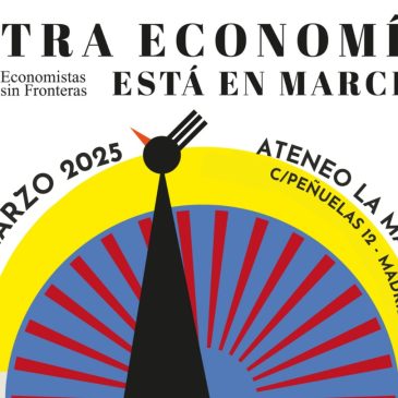 Otra economía está en marcha 2025